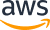 AWS logo image.